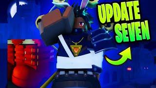 [GPO] Update 7 Tori Rework, New Island And NEW FRUIT?