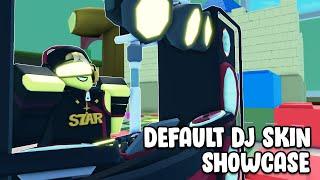 DEFAULT DJ SKIN SHOWCASE | DJ REWORK | TDS