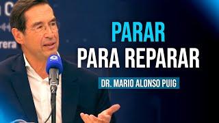 Estrategias para AVANZAR cuando nos sentimos hundidos | Mario Alonso Puig