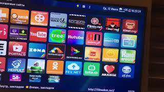 Взлом Smart TV, 610 каналов бесплатно