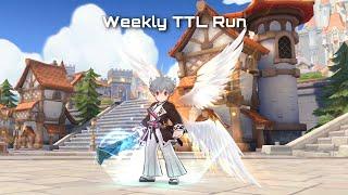 WEEKLY TTL - Rune Master POV ( 16/03/2021 )