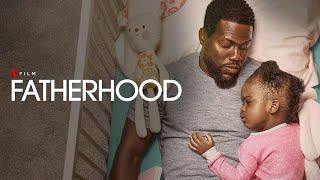 Fatherhood (2021) Movie || Kevin Hart, Melody Hurd, Alfre Woodard, Lil Rel H || Review and Facts