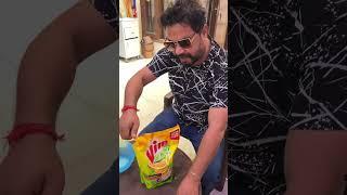 First unboxing video... fun shun masti