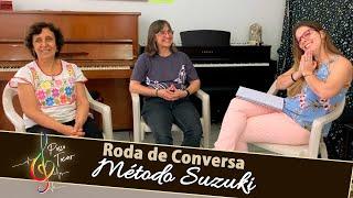 Método Suzuki | Posso tocar com Daiany Dezembro