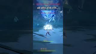 Intense genshin showcase