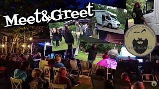 #66 Meet&Greet met The Beard CamperGezinHannessen | Informatiedag wonen in een camper