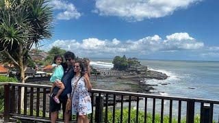 Bali with a kid- 4N 5D perfect itinerary