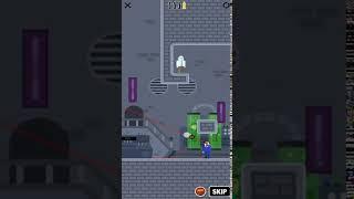 Let's Play - Mr Bullet, Classic - Level 314, Chapter 20 - Laboratory