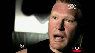 Brock Lesnar vs. John Cena: Zapowiedź walki na Extreme Rules 2012