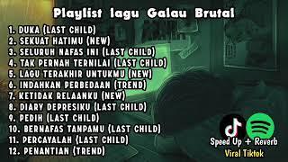 playlist galau speed up & reverb