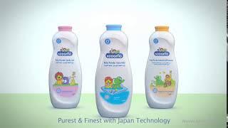 KODOMO BABY POWDER 6 Sec Arabic