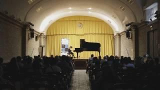 MUSICAL SUMMER MÁLAGA International Festival & Masterclasses 2017. B.Bartók.