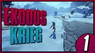 Borderlands 2 | Exodus Krieg | Day 1