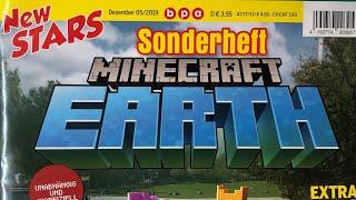 Sonderheft Minecraft Earth App Magazin