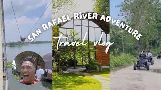 SAN RAFAEL BULACAN RIVER ADVENTURE( GLASS HOUSE )