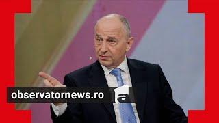 Mircea Geoană, despre scenariul unui atac militar al Rusiei asupra României