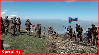 CSTO: There is ongoing tensions between Armenia, Azerbaijan