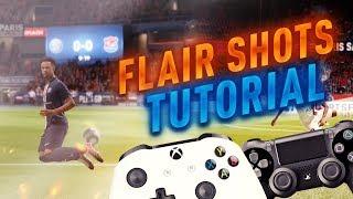 FIFA 20: Flair Shot's Skill Tutorial - PS4 & Xbox One!