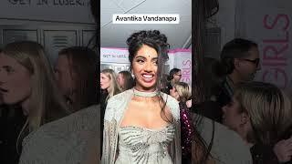 Avantika Vandanapu Shares Broadway Dream Roles At Mean Girls NYC Premiere