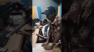 STRONG SHABIK OF KASSFM AND KASSTV SPEAKING