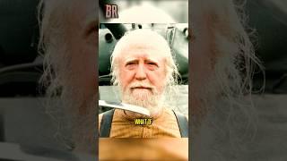 What If Hershel Died When He Got Bit? #thewalkingdead