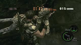 [PC]Resident Evil 5 Gameplay Stream (2019/03/06)