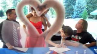 Shannon Bilodeau & Richard Aguilar's Wedding Lookbook