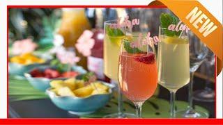 Best Mimosa Bar Ideas - How To Make A Mimosa Bar