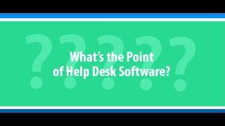 What is Help Desk Software?