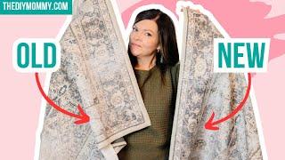 Do Ruggable Rugs Really Work?  I Tested For a Year