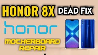 Honor 8X motherboard repair dead fix solution by welcome zone Haldwani