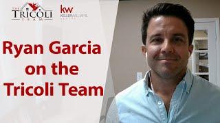 How The Tricoli Team Works for Ryan Garcia