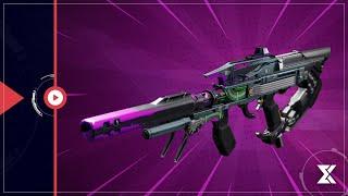 How to get Chroma Rush (Legendary Auto Rifle) in Destiny 2