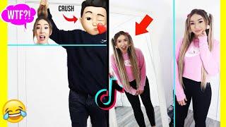 virale FREEZE VERZERRER filter TIKTOK nachstellen (GEHT oder SCHROTT Time Warp SCAN)