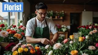 Career Guide: Florist