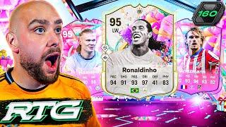 OPENING EVERYTHING FOR FUT BIRTHDAY! FC25 Road To Glory