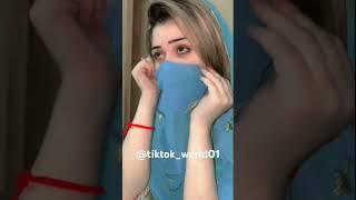 beautiful pashto tiktok girl 2024