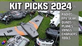 Mr R/C Kit Picks: Summer 2024 Edition!