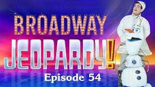 Broadway Jeopardy! #54 (6/19/25) MUSICAL THEATRE TRIVIA FOR MT NERDS! 26 All-New Clues Each Episode!