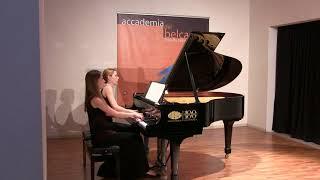 Brahms 16 Walzer op. 39 - Gromoglasovas duo