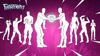 All New Popular & Leaked Fortnite Dances & Emotes! (Committed, Boo!, She Venom, Lexa Hexbringer)