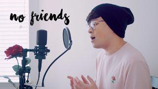 No Friends (Acoustic Version) - Cadmium Feat. Rosendale