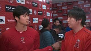 Angels Spring Training Report: Shohei Ohtani excited to be back