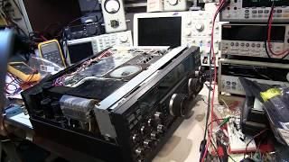 #269: Repair Log: Yaesu FT-1000D Receiver Repair | dead rx, loss of sensitivity