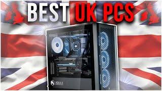 Best UK Prebuilt Gaming PC DEALS in NOVEMBER 2024