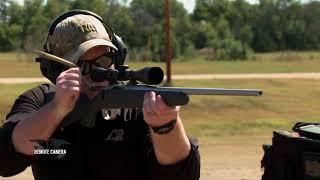 American Rifleman Television: Hornady Manufacturing's American Gunner Line