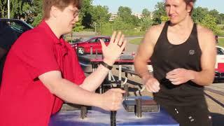 King of the table with Alan Guerra