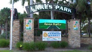 Lakes Park Tour | Fort Myers FL