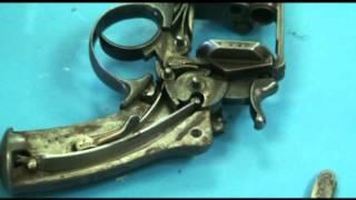 French military revolvers - M1873 and M1892