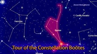 Bootes Constellation Video—Astronomy